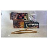 Household Items Including Appliances & Sewing Kit