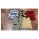 Mistook cardigans and short sleeve ladies clothing