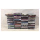 Variety of cds