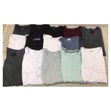 Men's T-Shirts, Size L & XL