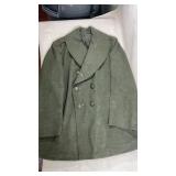 Ww2 era United States Marine Corps wool jacket