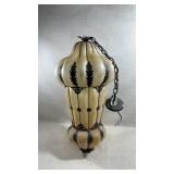 Illuminaries fine wrought iron lighting fixture