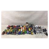 Hot wheels, Star Wars toys and more