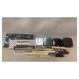 BeautiControl Makeup and Brushes Lot With Cases