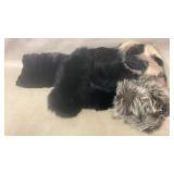 Fur Scarves and Accessories Collection