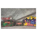 1992 ERTL Texaco 1925 Kenworth Stake Truck,