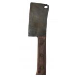 F. DICK NO84 German Meat Cleaver