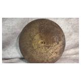 Antique Symphonion Music-box Disc