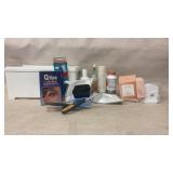 Personal Care Items and Accessories Lot