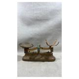 To s. Banfield LTD balance scale