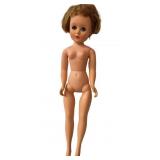 1950s American Character Jointed Walker 18 inch