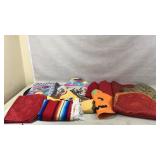 Decorative Table Linens and Placemats