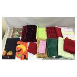 Table Linens and Placemats