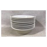 Corelle bowls by Corning