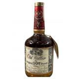 OLD WELLER ORIGINAL 107 'GOLD VEIN'