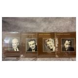 Vintage Collectible Xerox Vinyl Records,