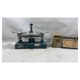 vintage Triner Scale and Manufacturing Company