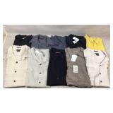 Men's Short-Sleeve Shirt Assortment