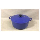 Le creuset pot