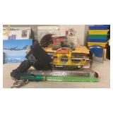 Office Supplies and Miscellaneous Items