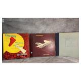 Vintage Vinyl Record Sets, Robin Hood Dell,