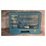 Allied 53PC Ratchet Screwdriver Set, Adapter,