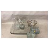 Pyrex Baking Dish, Flan Dishes, Crystal Candle