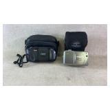 Kodak Cameo Motor EX & Olympus Camedia C-50 Zoom