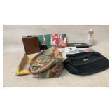 Copper Tissue Box, Cosmetic Bags,Facial Messager