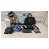 variety of personal care and household items