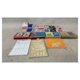 Vintage ZIGGY Playing Cards, Airline, Bridge Paper