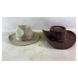 Bailey u-rollit & leisure cowboy hats