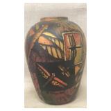 vintage collectible ceramic vase