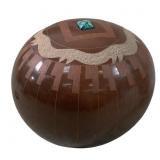 JANE BACA SANTA CLARA PUEBLO POTTERY