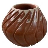 LAVERNE LORETTO TOSA JEMEZ PUEBLO POTTERY POT