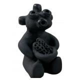 DOROTHY & PAUL GUTIERREZ SANTA CLARA PUEBLO