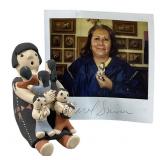 CAROL SUINA COCHITI PUEBLO STORYTELLER