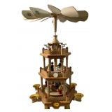 LILLIAN VERNON NATIVITY CAROUSEL