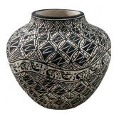 BERLEEN ESTEVAN ACOMA POTTERY POT