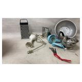 Sifter, Kitchenaid Measure, Colanders, Hand Held