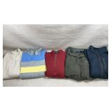 collection of assorted men