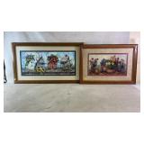 Frankie Buckley framed print and more