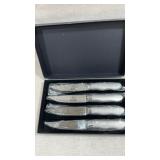 Certified Angus Beef brand serrated steak k