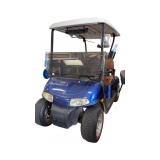 2011 EZGO RXV Electric Golf Cart