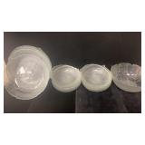 Salad Bowls, Plates, Serving Bowl