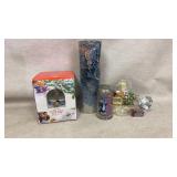 Christmas Decor and Themed Items