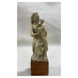 Vtg 1959 Alya museum replicas sculpture of the
