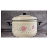 Vintage Tabletops Unlimited Floral Patterned