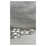 Vtg hammersley egg cups and other