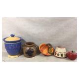 Decorative Ceramic and Stoneware Items